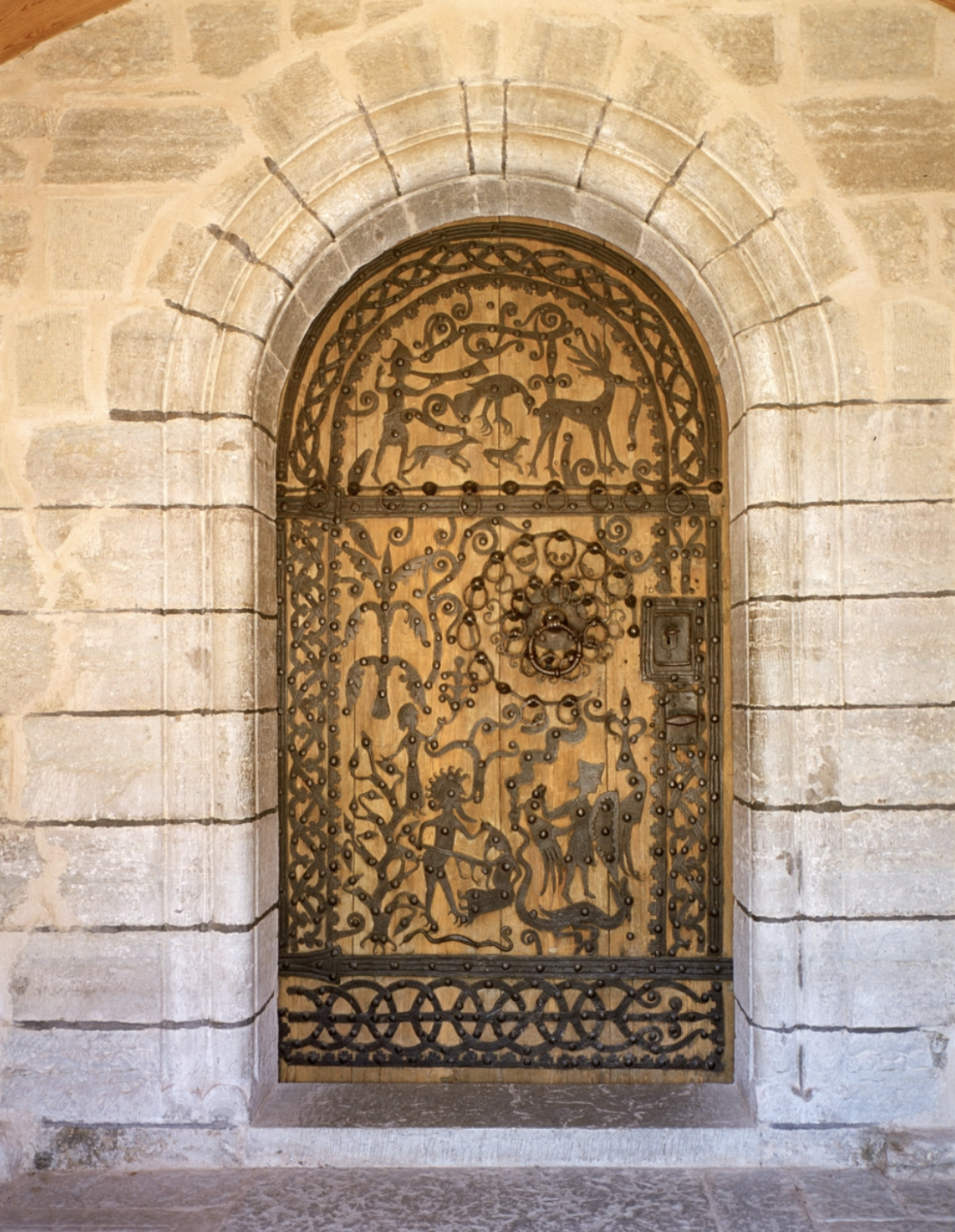 Samuel’s Ontological Opening and Closing of Doors